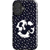 Disney Mickey Mouse Falling Silhouette iPhone 16 Impact Case